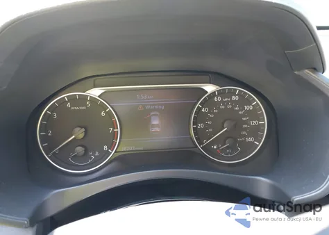 2022 Nissan Altima Sv Fwd из США, поврежденный, VIN 1N4BL4DV2NN319493